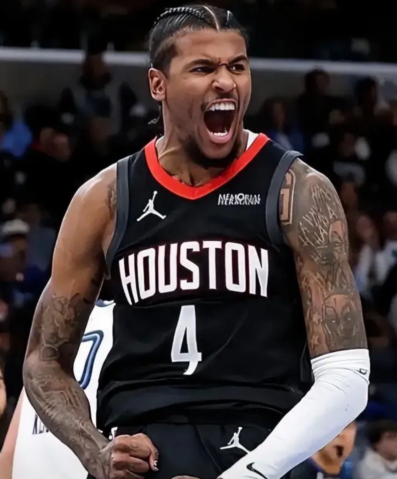 绝对的非卖品！随着火箭2分逆转拿下灰熊，我发现他们阵中的“非卖品”就这4位，依次