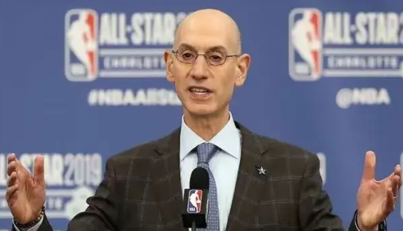 肖华彻底坐不住了，半夜凌晨2点半敲珍妮阿姨家门铃声
    目前NBA处于水深火