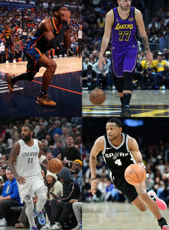 NBA进入8000万年薪时代，今年四大巨星将迎来签下超级大合同的机会！

亚历山
