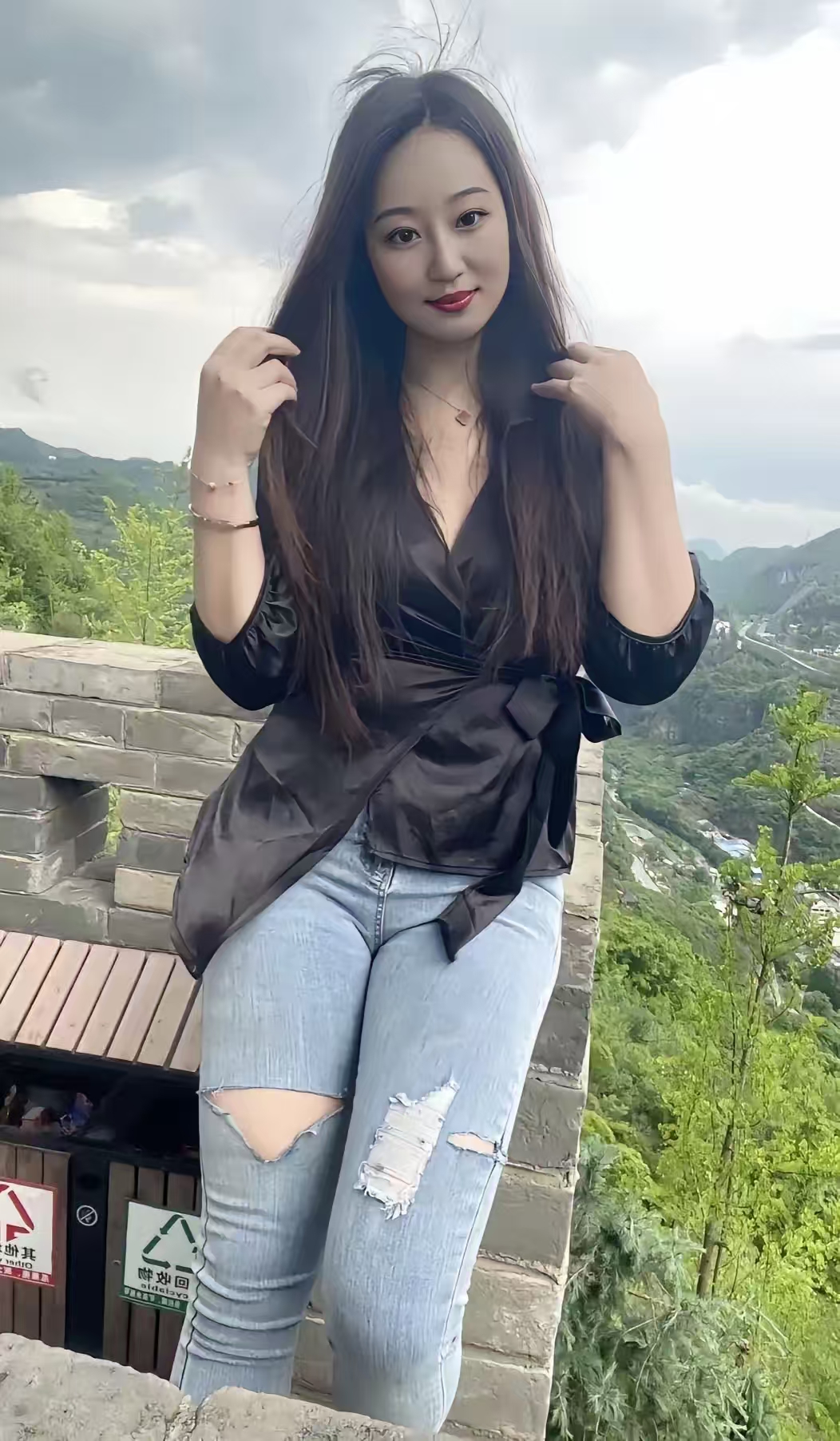 有些人非得说我这张照片是P图P出来的？