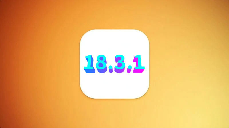 iOS18.3.1正式推送，信号表现不可思议，续航猛增，强烈推荐