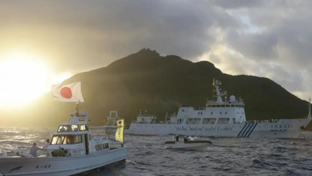 俄罗斯很给力，日本刚挑衅中国，俄罗斯就放出话来，侮辱性极大