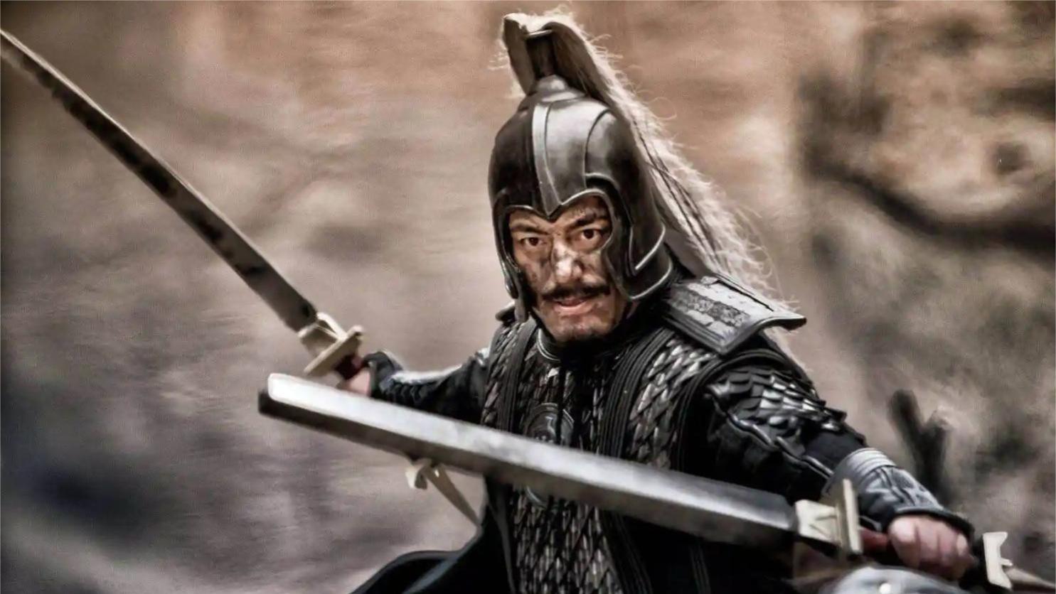 古代武将能举几十斤兵器打一天吗