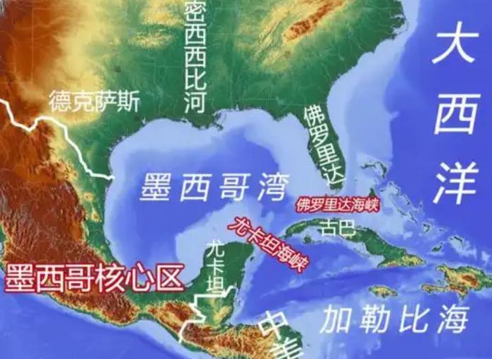 特朗普要把墨西哥湾改为“美国湾”
 据美国CNN报道，当地时间1月7日，美国候