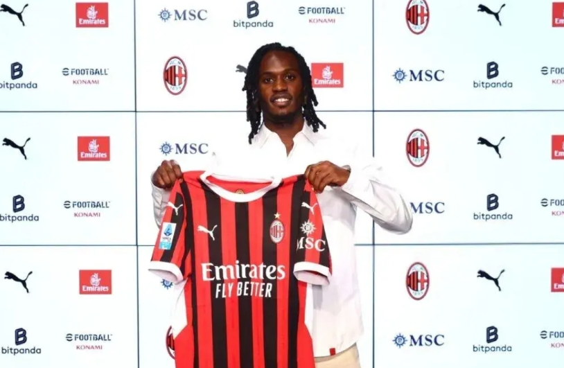 很多媒体在排冬窗后米兰的首发阵容时，都是把菲利克斯作为了首发，可能是因为名气和咖