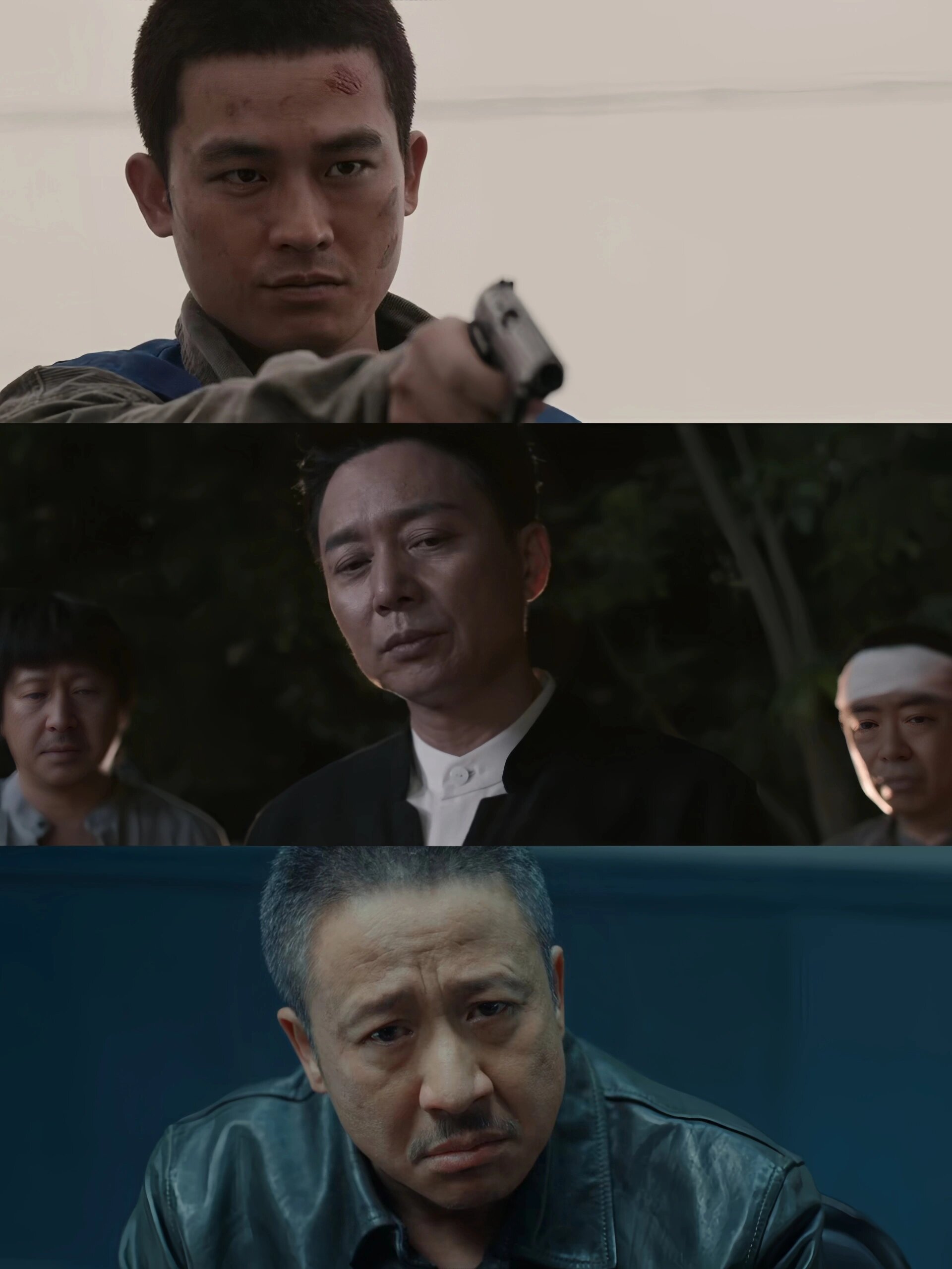 悬疑刑侦剧，极度烧脑