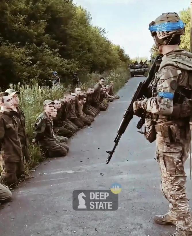 实战证明北约训练的乌军和大递培训的死亡冲锋，还是大递死亡冲锋的效果要好很多。美帝