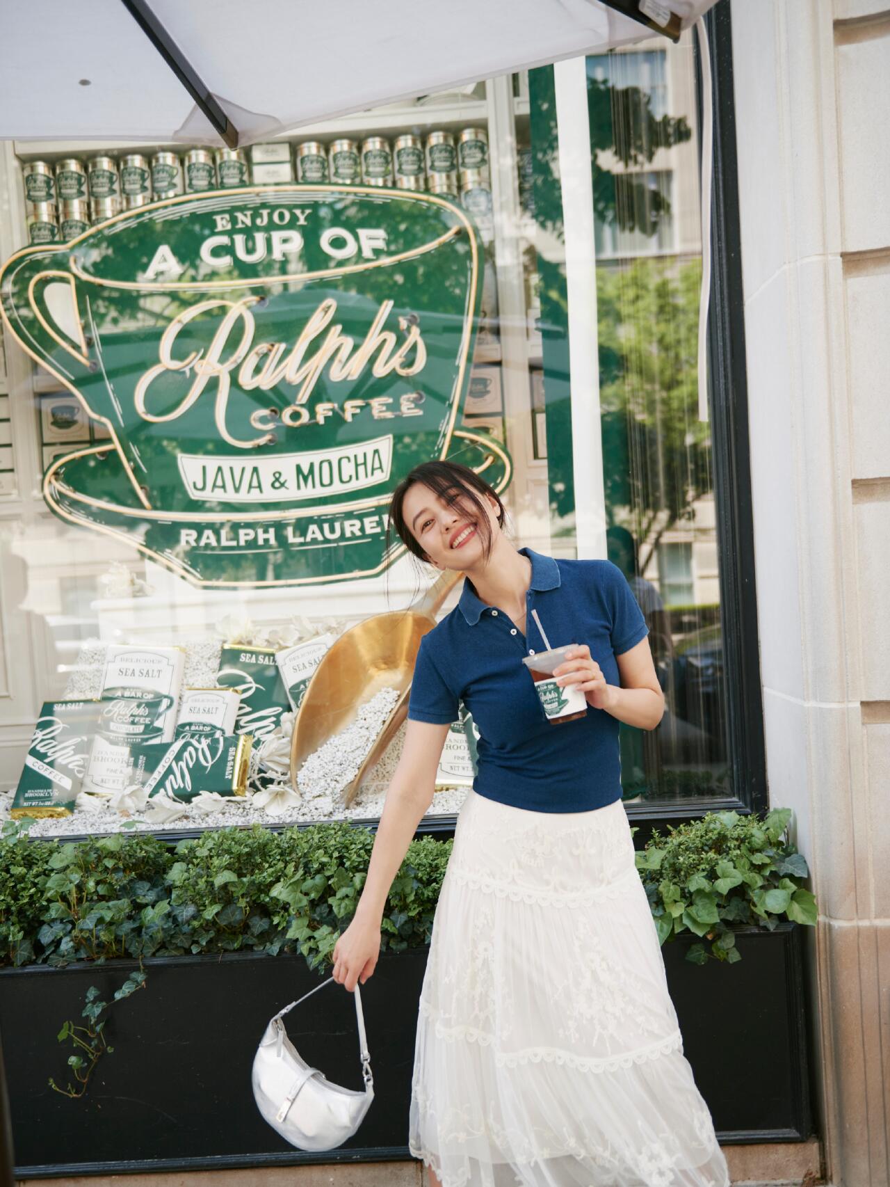 高圆圆复古浪漫