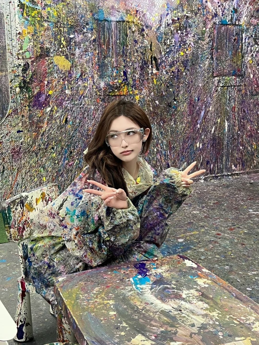 悉尼Good things come to those who paint
Sp