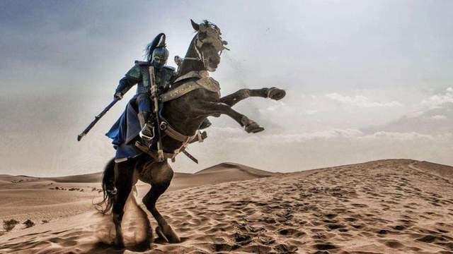 史记中的边缘人物【一】厄运缠身——李陵