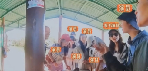 花少团听不得横店两个字