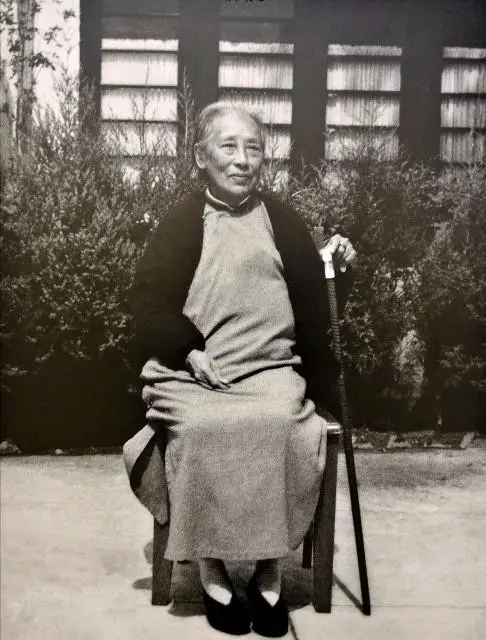 何香凝,女权运动的先驱！