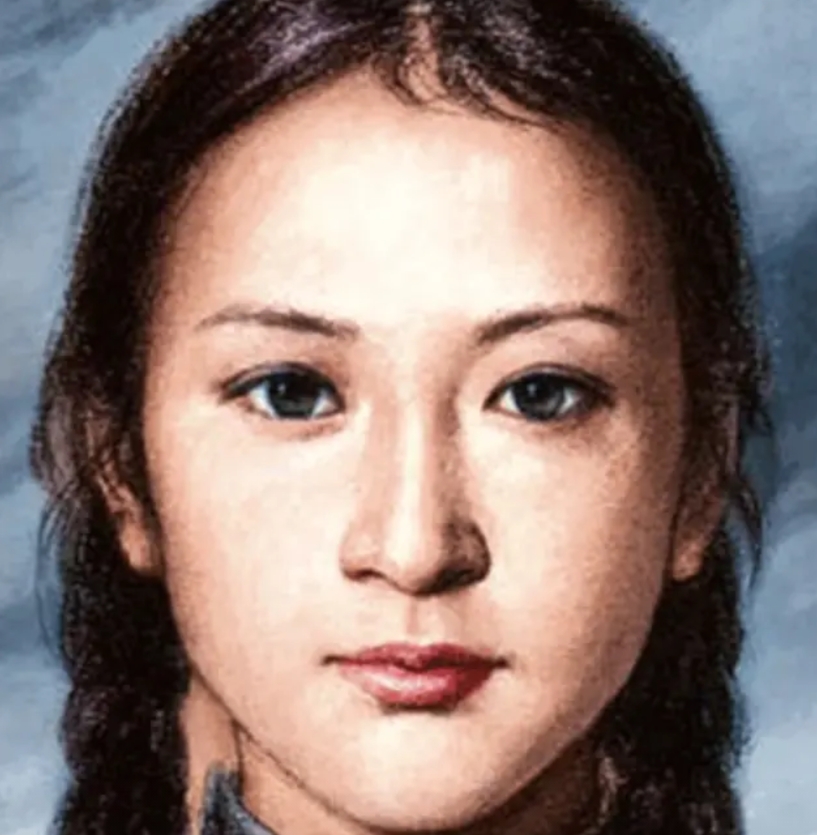 1941年，鬼子威胁山西第一美女：“不跟我们走，你们全村人都得死！”当晚，侯冬娥