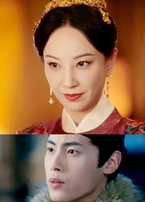 九重紫：他只是想让妈妈当女帝！怎么啦！