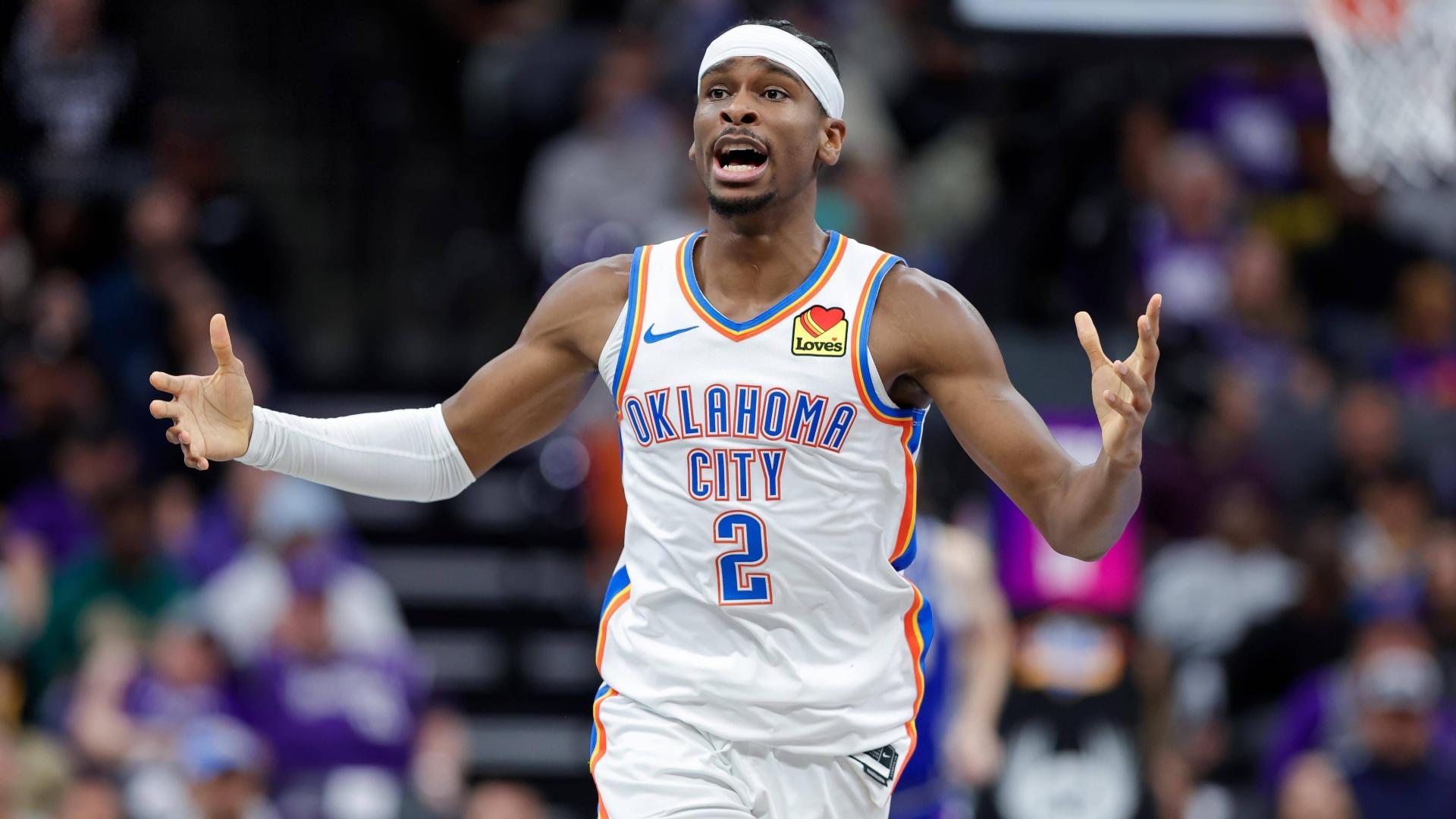 雷霆崛起！SGA MVP级表现助球队登顶NBA实力榜，凯尔特人紧随其后