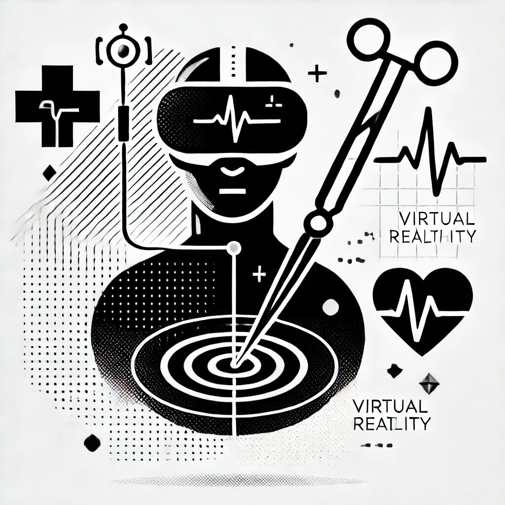 虚拟现实（VR）：打开通往未来世界的大门
📌 什么是虚拟现实（VR）？
虚拟现