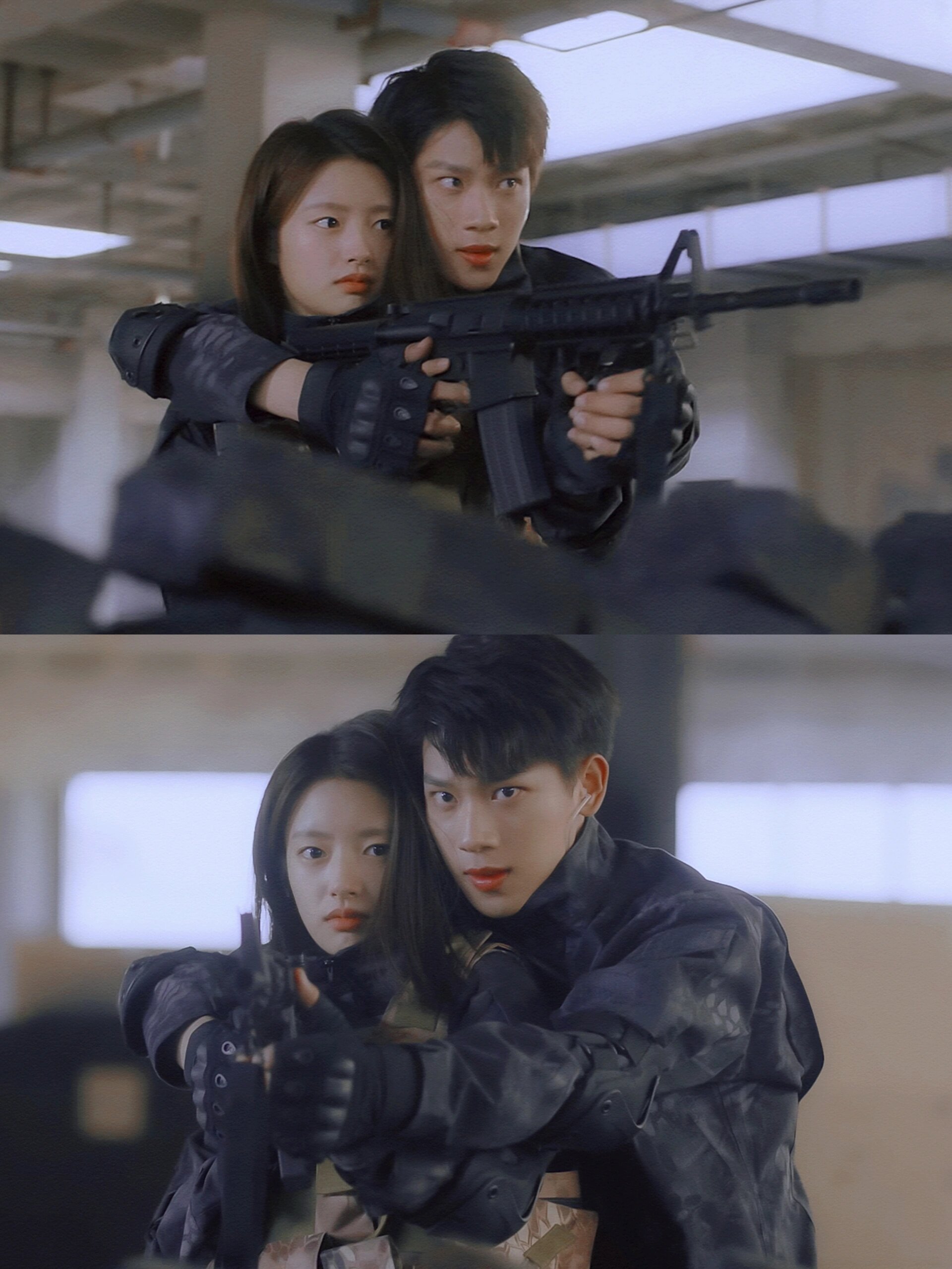 好剧推荐《瞄准你的未来 》