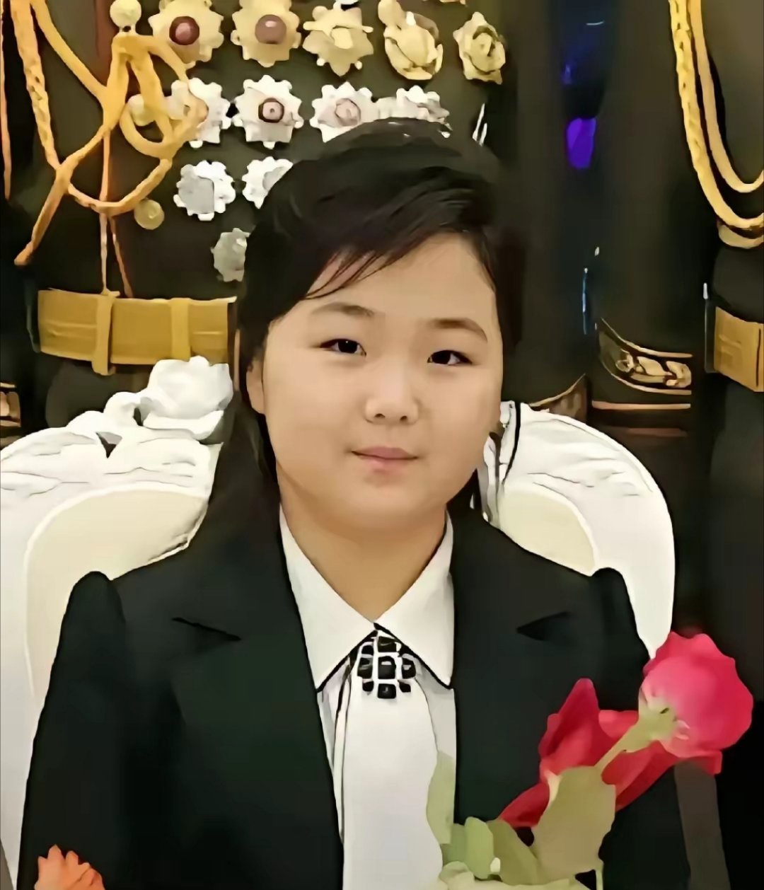 如果这个小妹妹被马 扁到妙瓦底KK园，会发生什么情况？