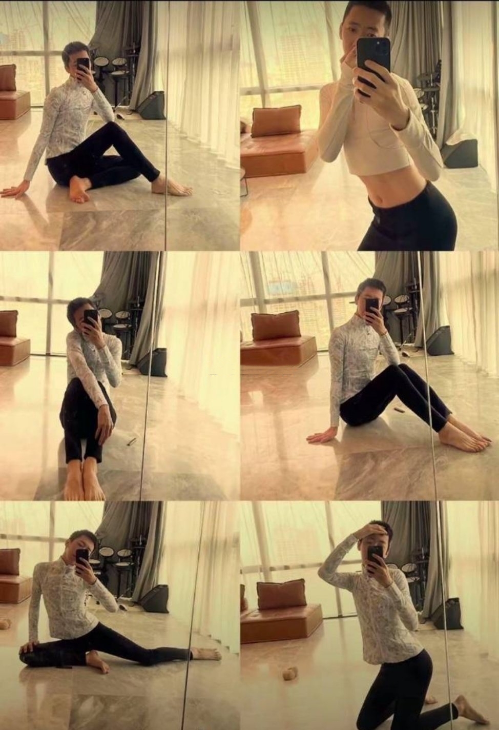 葛夕身材这么好，留几手快三年没碰她