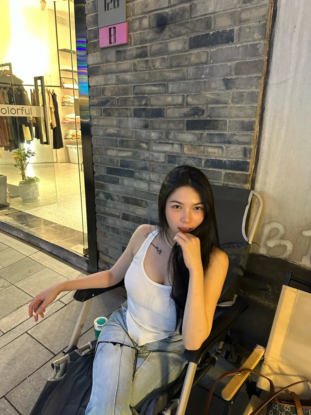 我烧
下一秒：我装的