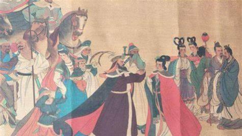 《蔡文姬：乱世才女的悲欢离合》