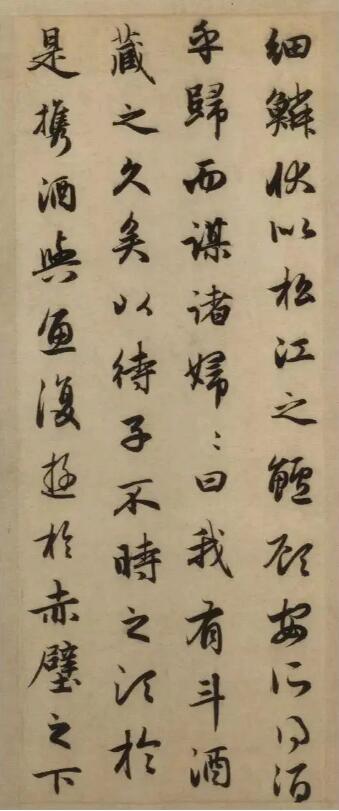 书法的提高难在哪里?

书法的提高难在形成自己的风格，也就是所谓的出帖。

“入