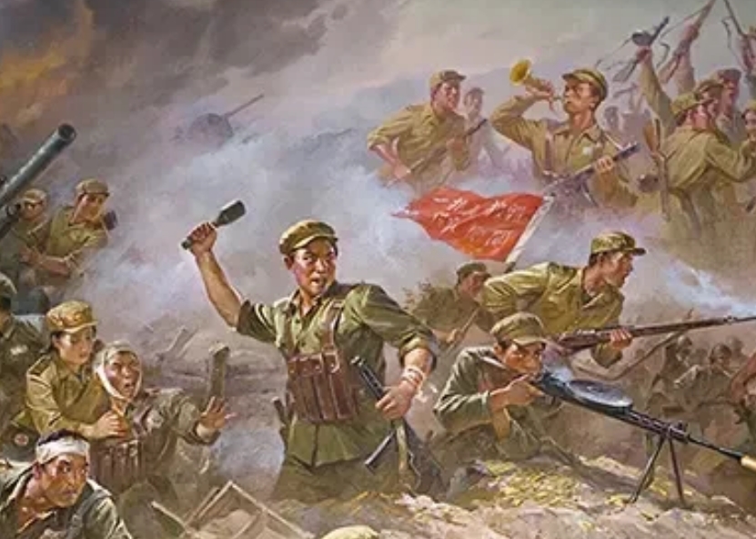 外网：全世界只有中国能打败美国

外网热议全世界只有中国能战胜美国，理由很简单：
