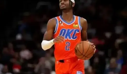25年2月19号的NBA，爆出2个可笑的新闻！

1、雷霆当家球星，本赛季MVP