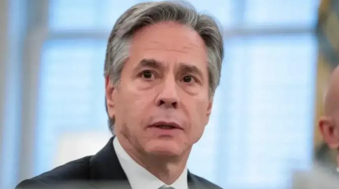 美国重磅决定！
9500万美元援助被叫停！

美国国务卿安东尼·布林肯最近做了一