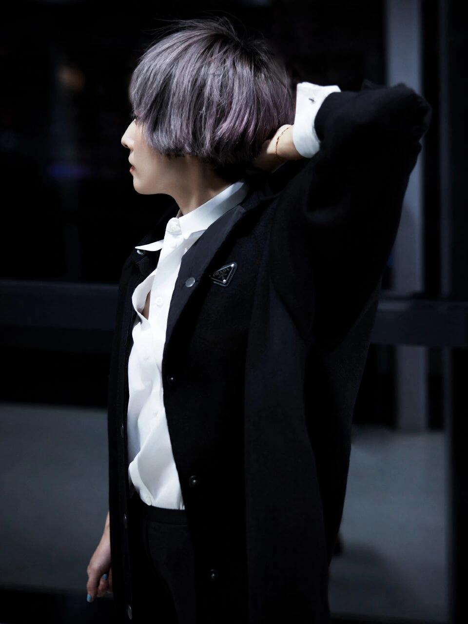 马伊琍大气时尚