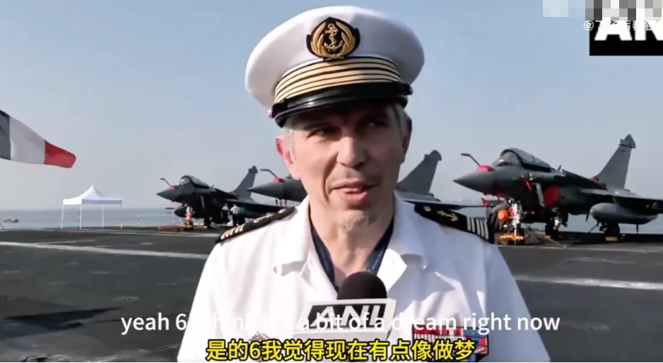 我们是否拿法国祭旗？

六代机横空出世。

懂得都懂，在中国，但凡公开的武器，都