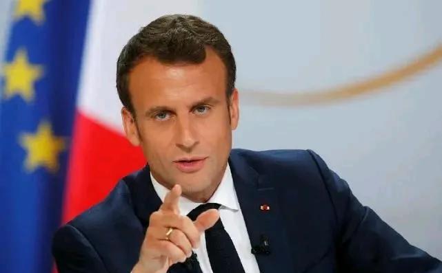 法国也是着急了！
法国总统马克龙在全球人工智能峰会上说，要把法国打造成为中美人工