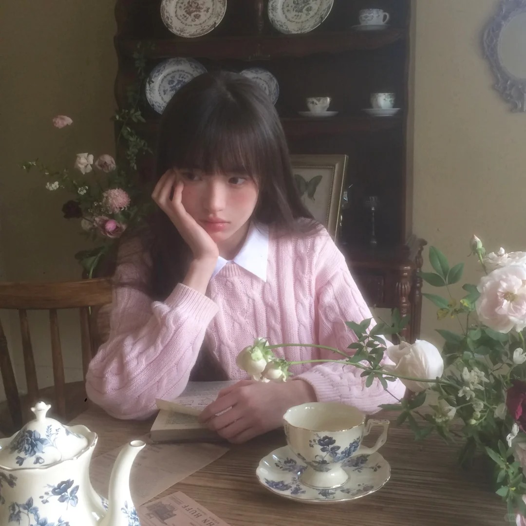 这些头像都是我～
你们最喜欢哪张呀～