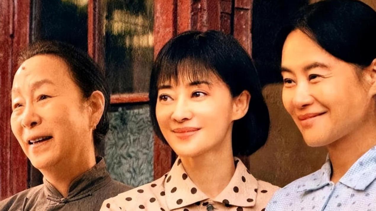 六姊妹：岁月悠悠，演技大考验