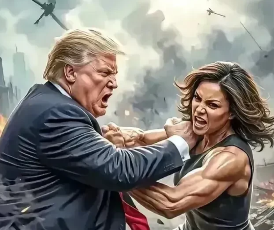 美国大选真是不择手段啊，哈里斯为了鼓动选民投她的票，利引用躺在病床上的前总统卡特