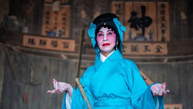 电影《五月雪》网播定档0201，万芳、蔡宝珠主演