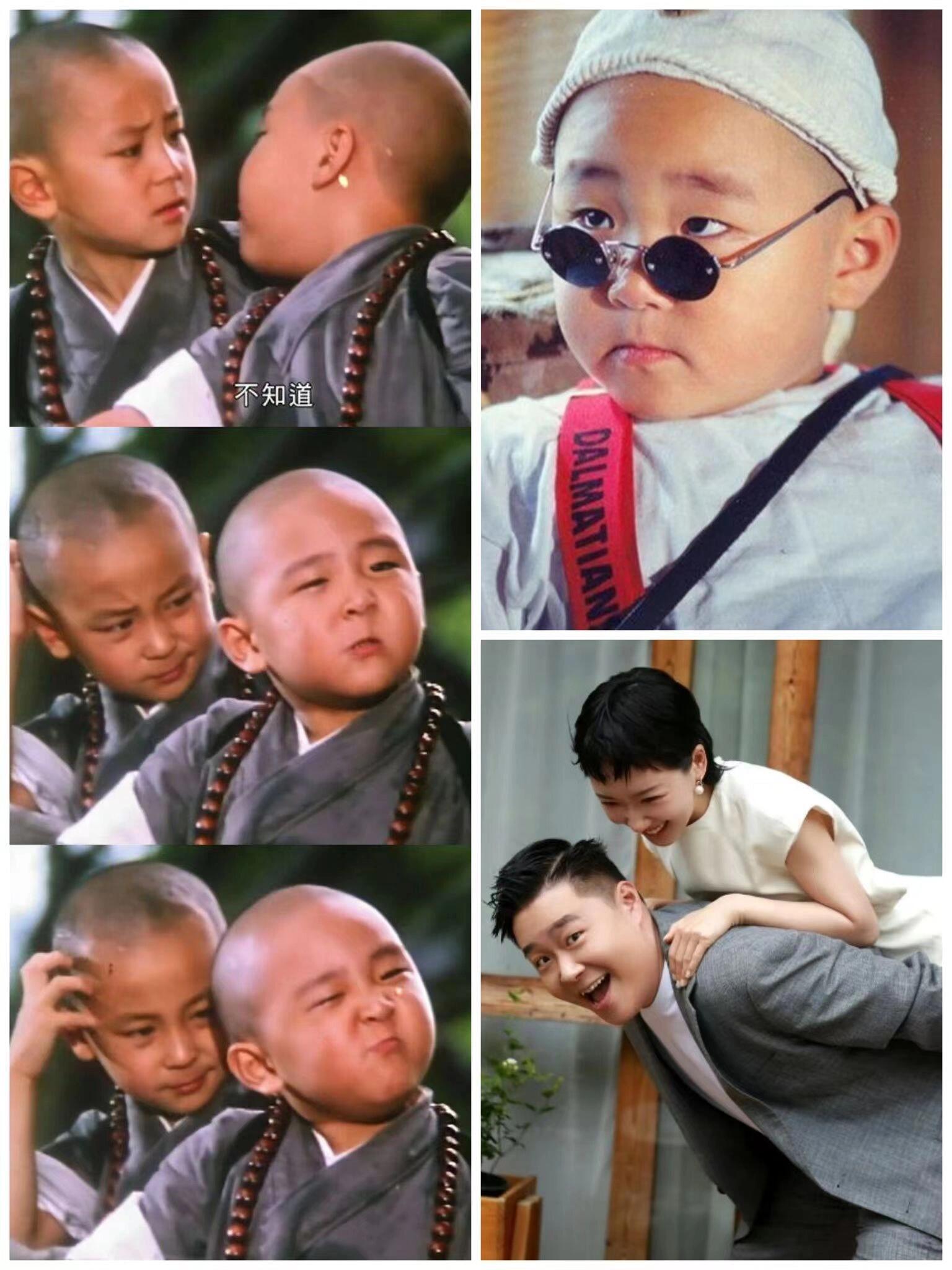 童星郝邵文4岁爆红片酬千万，人生大起大落