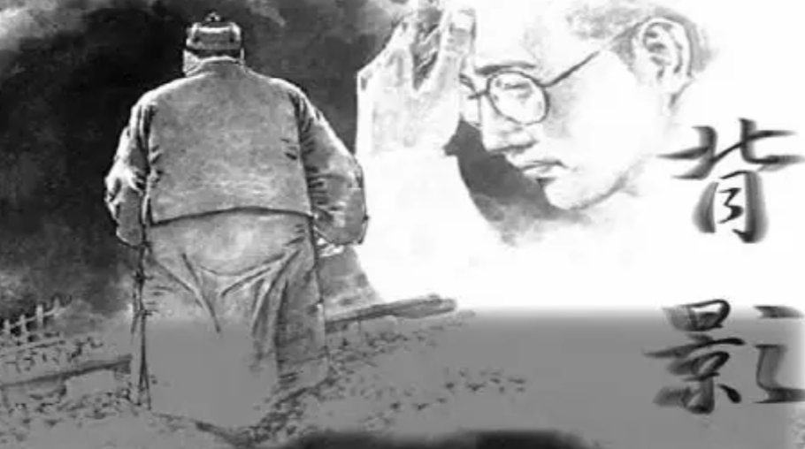 1917年，朱自清的父亲朱鸿钧娶了一房姨太太。一天，他正搂着姨太太做着美梦，突然