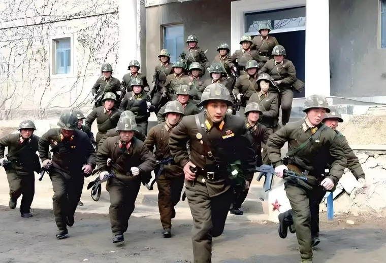 朝鲜士兵在俄罗斯犯下大错！

当地时间1月21日，俄罗斯新闻网报道，三名朝鲜士兵