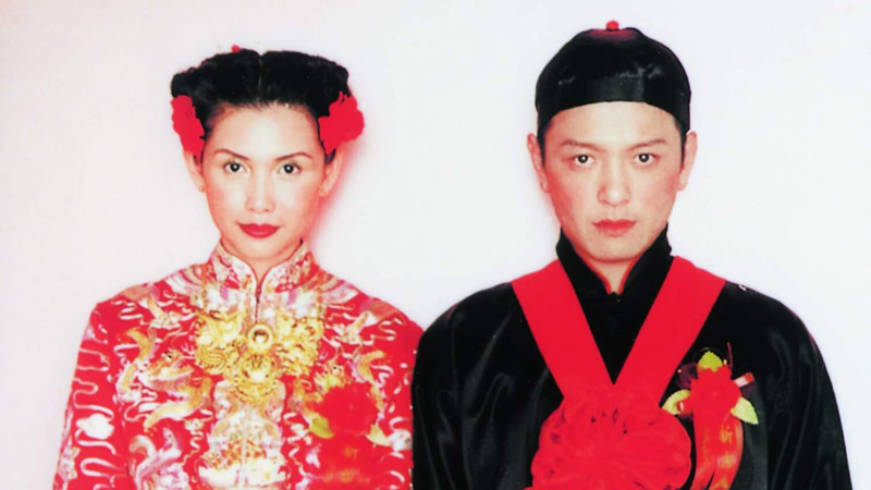 港姐恶斗退选成谜，风月片女神与王晶反目，难怪邱淑贞转嫁穷小子