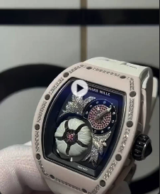2000万的手表会开花