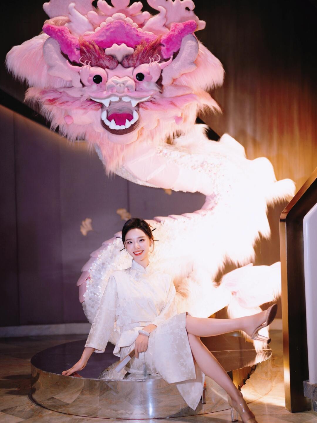 新中式的“萌龙美”🐲🐲🐲
