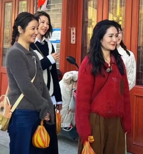 终于知道电视剧为什么要加滤镜了！
看了林心如和谢娜的生图，再也不相信什么神仙颜值