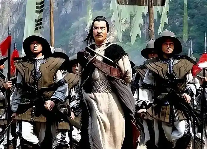  李自成起义，明朝覆灭