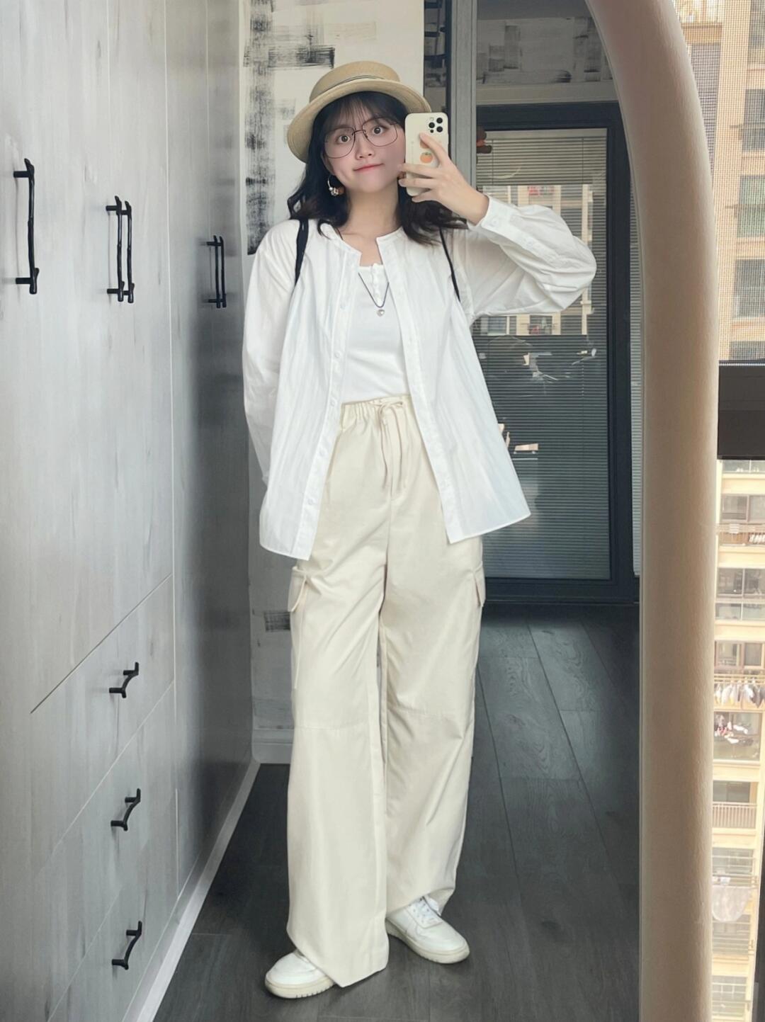 舒适穿穿👒早春日系