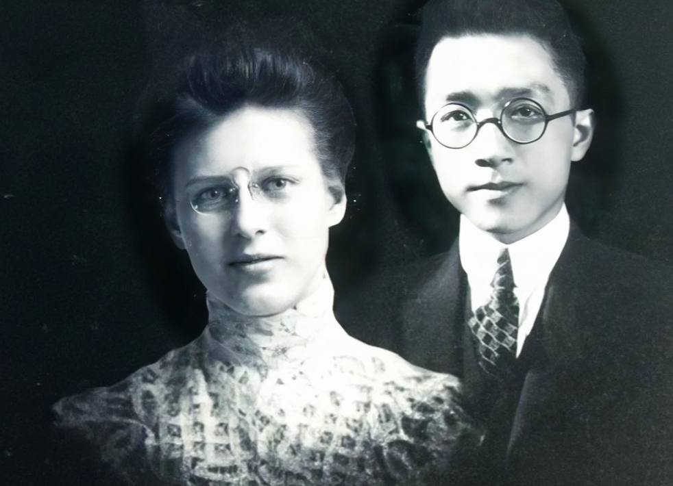 1962年，胡适去世，他深爱过的女子给妻子寄来了一个箱子，妻子以为对方挑衅，十分