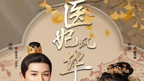 短剧《医妃风华》（62集）高清