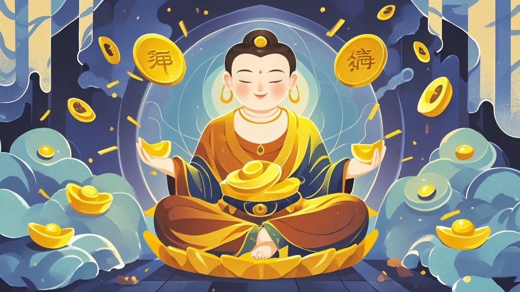 为何钱财总是守不住？你的命中藏着破财的因缘