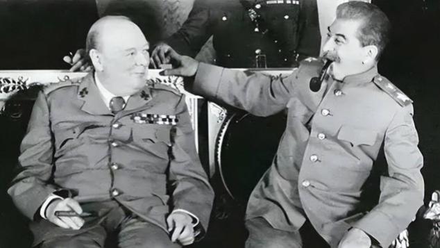 【人物篇】丘吉尔24：布鲁克的评价很中肯