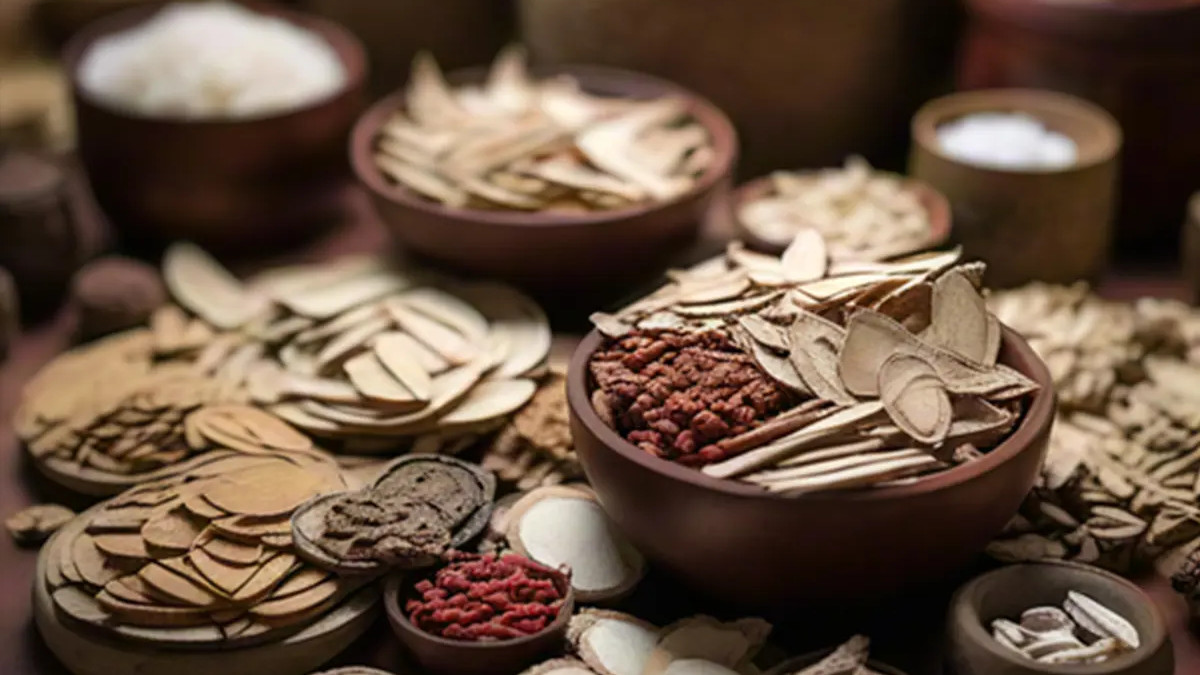 本草文化：追溯本草从《神农本草经》到《本草纲目》